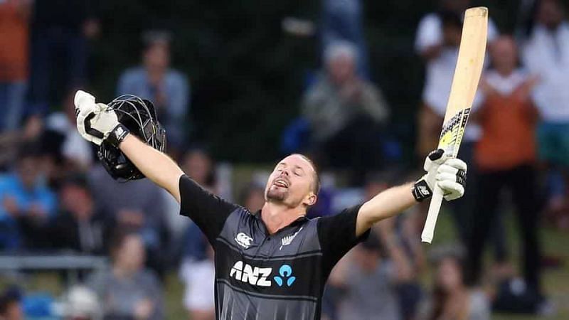 Colin Munro